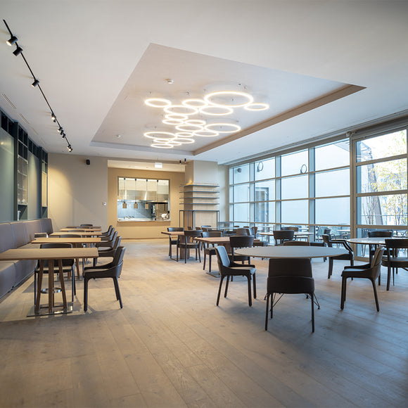 Ripple Cluster Suspension Light