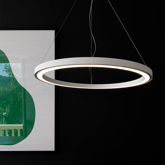 Ripple Suspension Light