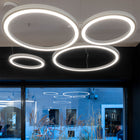 Ripple Suspension Light