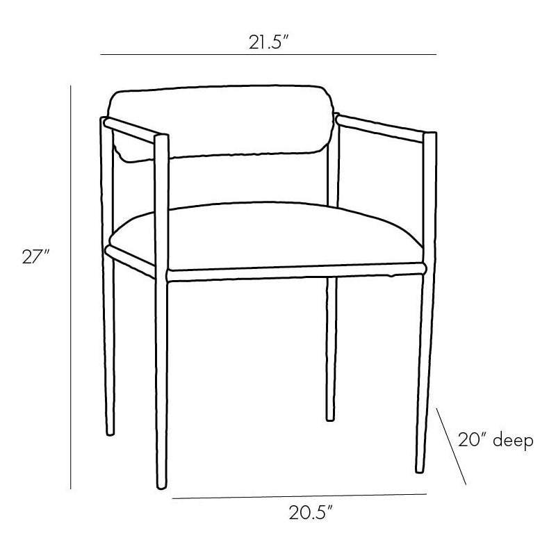 Barbana Armchair