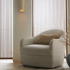 Delfino Swivel Lounge Chair