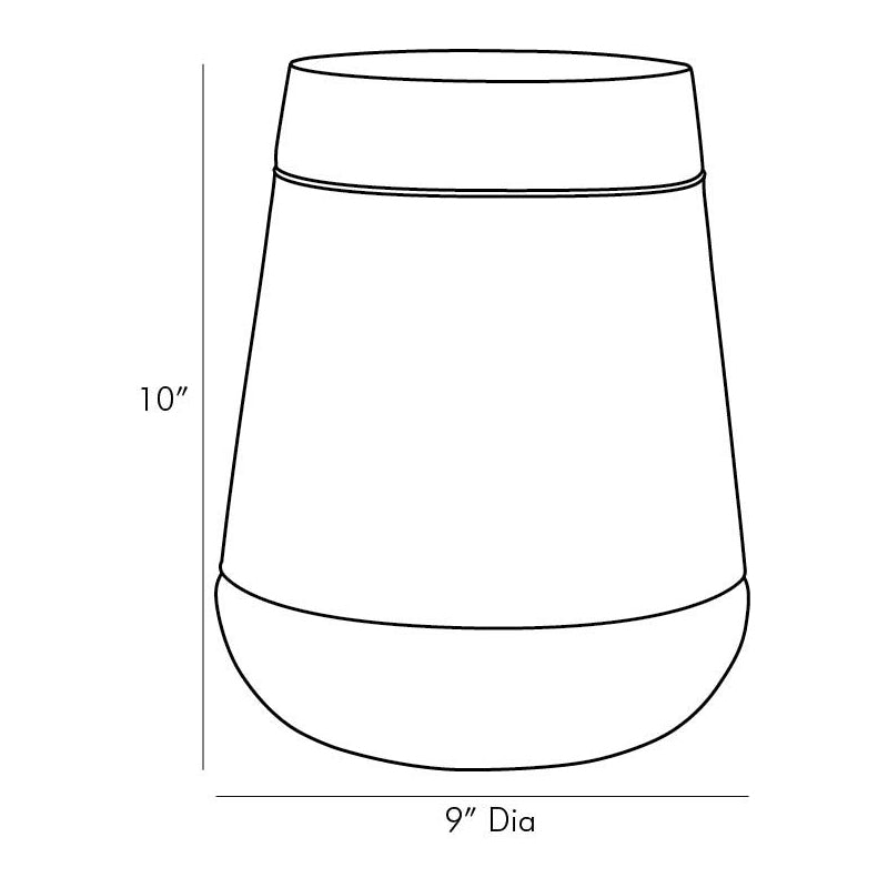 Duncan Vase