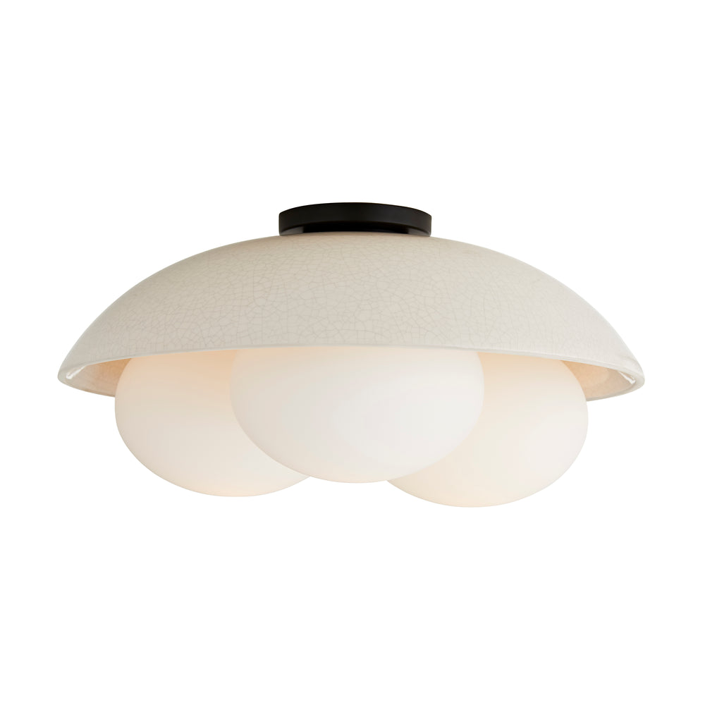 Glaze Flush Mount