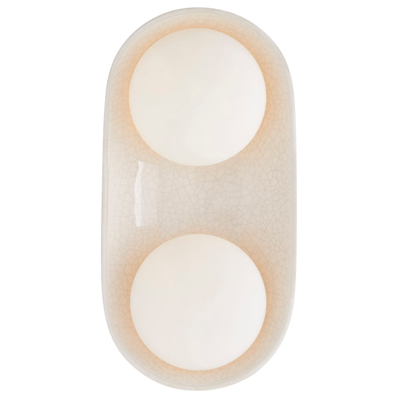 Glaze Large Wall Sconce