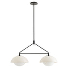 Glaze Linear Pendant Light