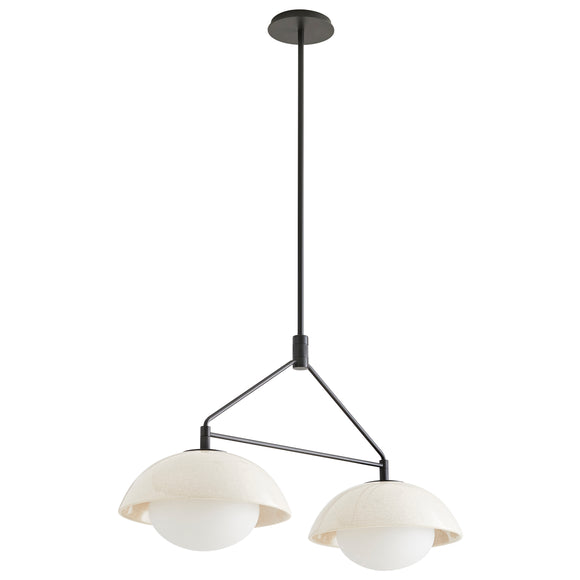 Glaze Linear Pendant Light