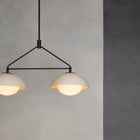 Glaze Linear Pendant Light