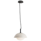 Glaze Pendant Light