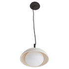 Glaze Pendant Light