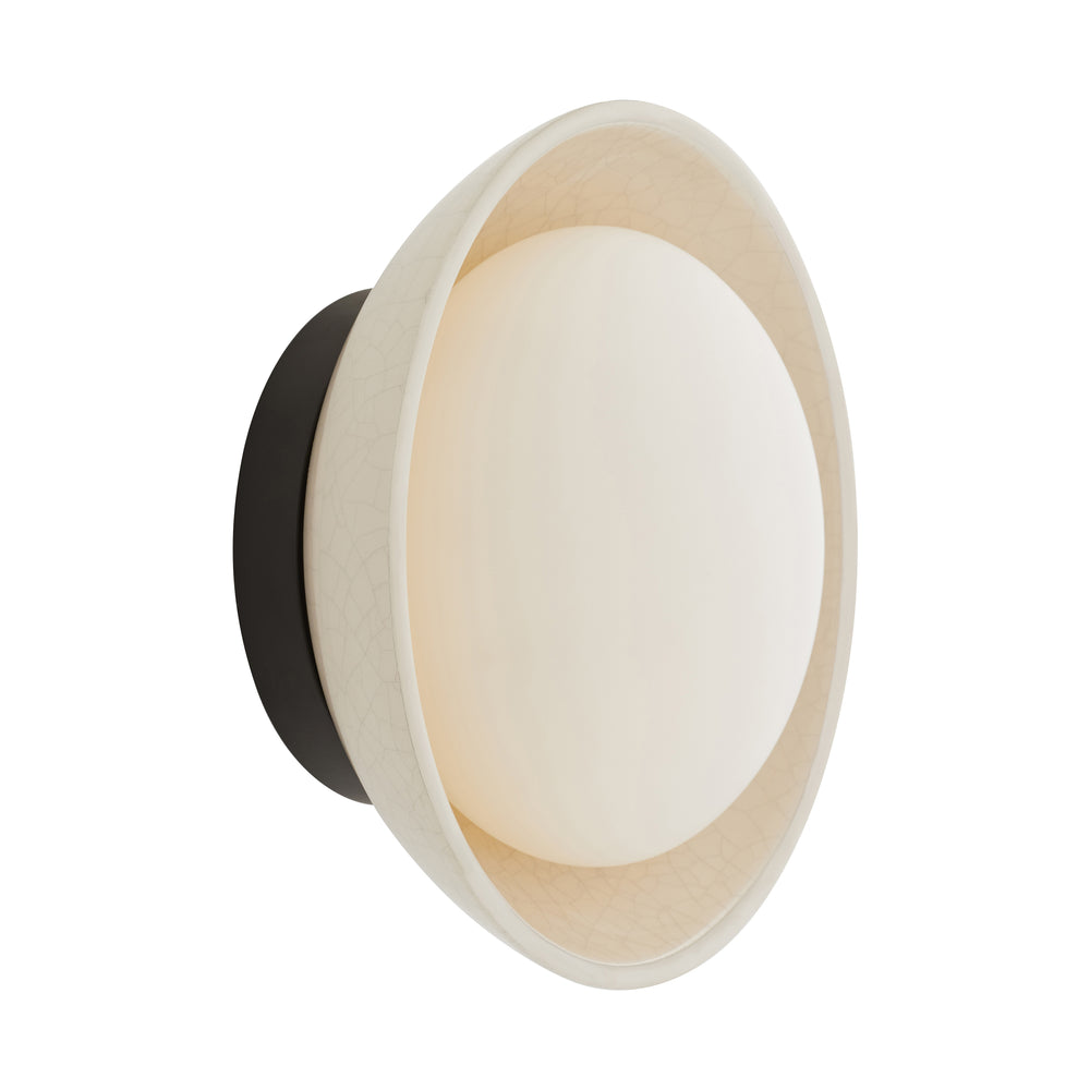 Glaze Small Wall Sconce