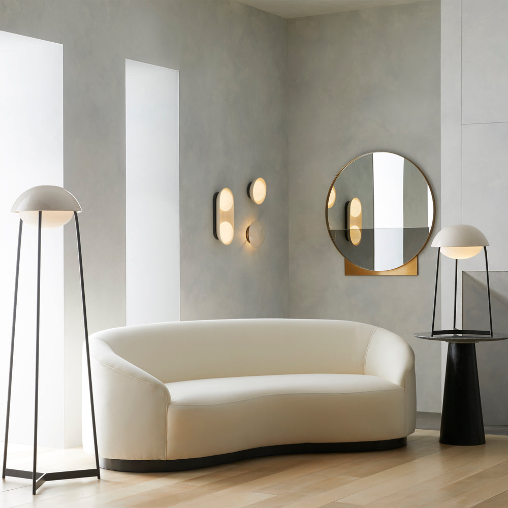Glaze Small Wall Sconce