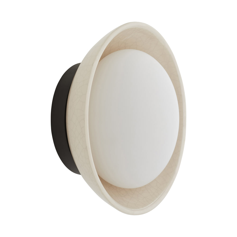 Glaze Small Wall Sconce