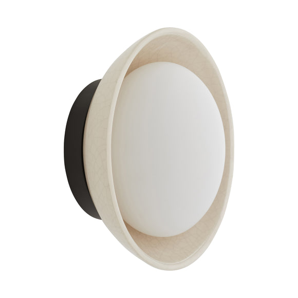 Glaze Small Wall Sconce