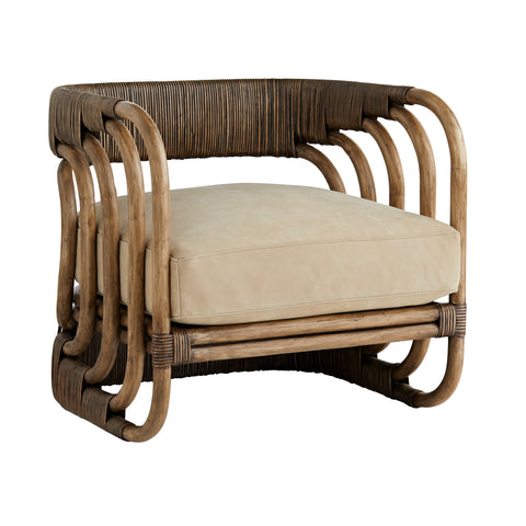 Hamza Lounge Chair