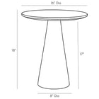 Icarius Accent Table