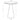 Icarius Accent Table