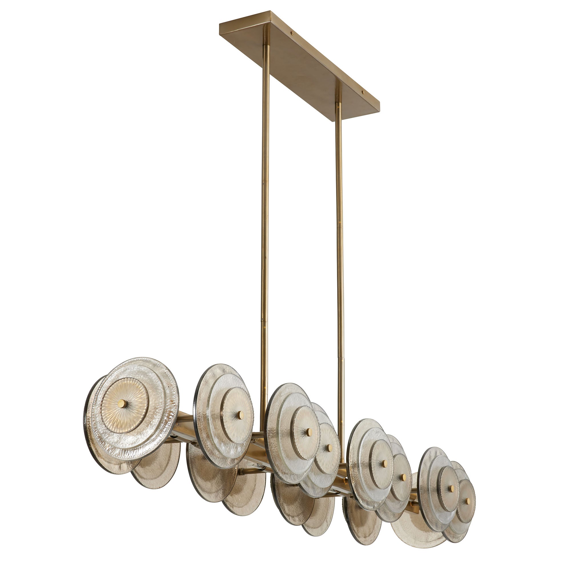 Arteriors Kinlee Chandelier - Thumbnail 2