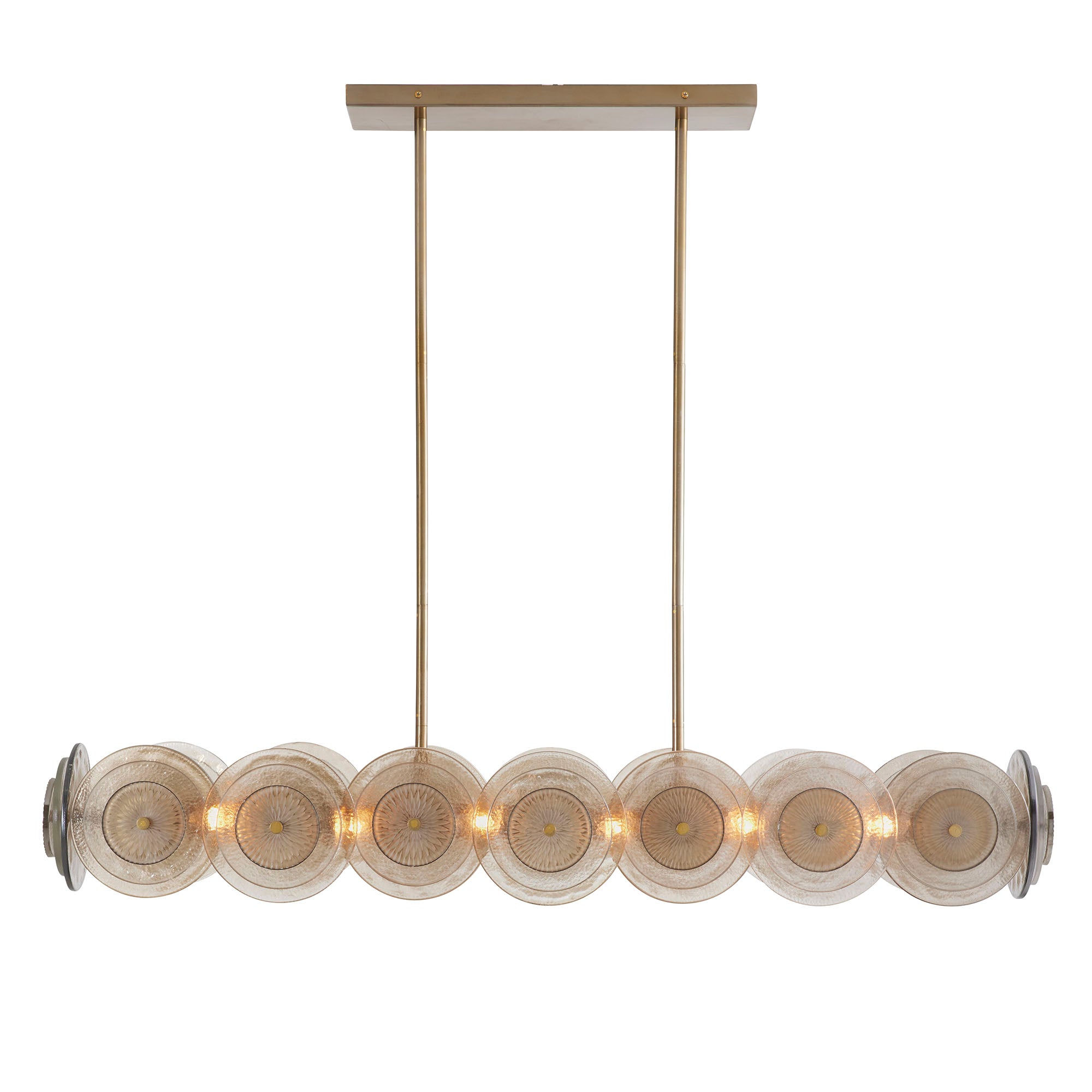 Arteriors Kinlee Chandelier - Thumbnail 5