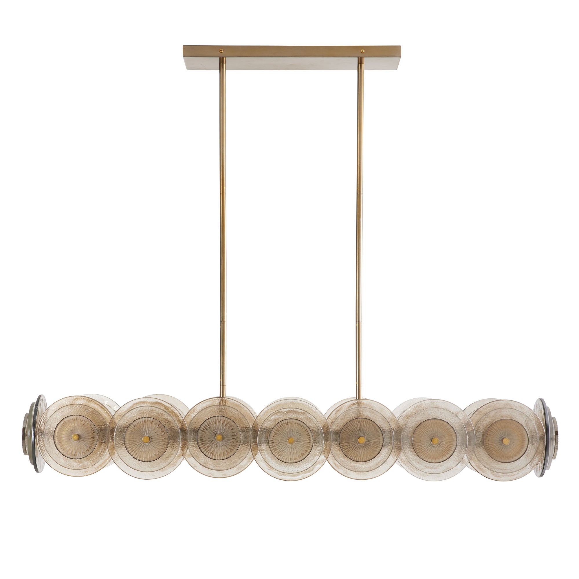 Arteriors Kinlee Chandelier - Thumbnail 4