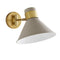 Lane Wall Sconce  option Taupe