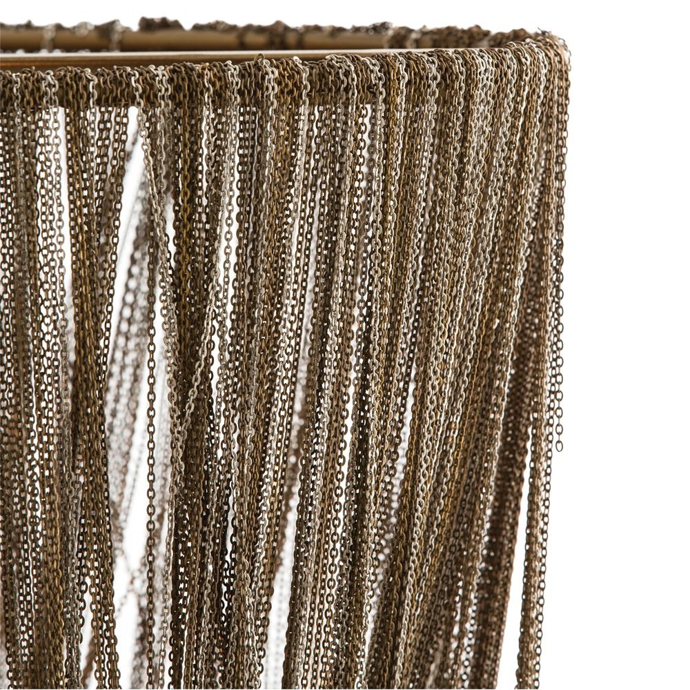 Layla Linear Chandelier