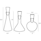 Oaklee Decanters (Set of 3)