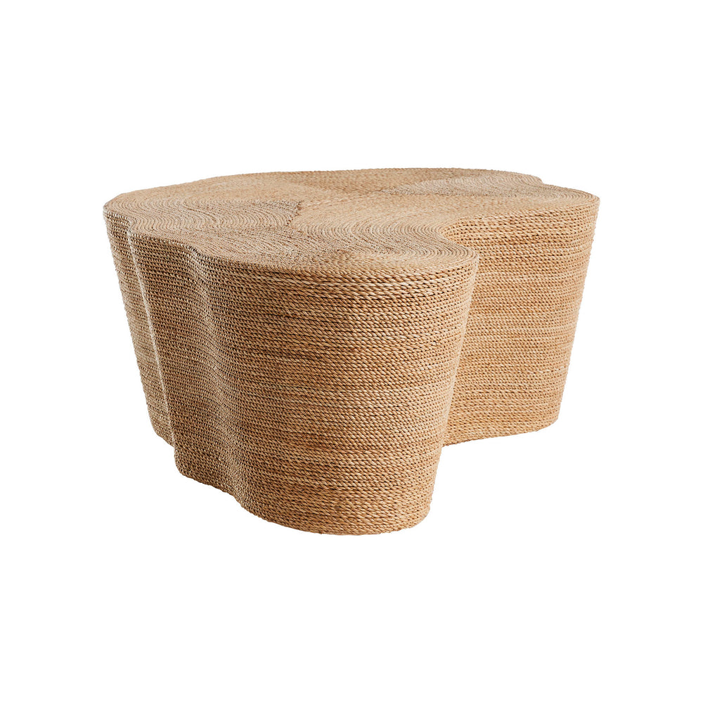 Meadow Abaca Coffee Table