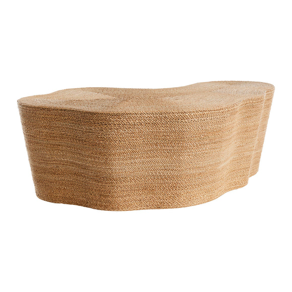 Meadow Abaca Coffee Table