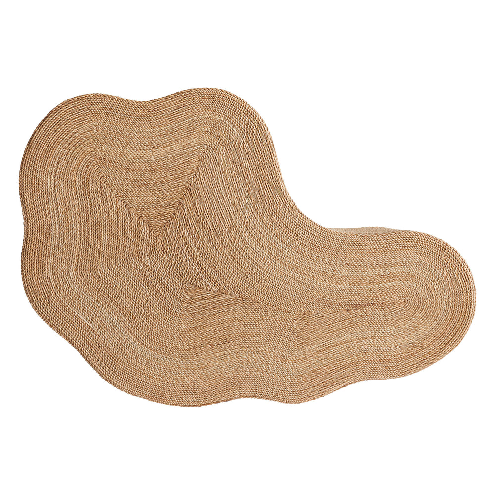 Meadow Abaca Coffee Table
