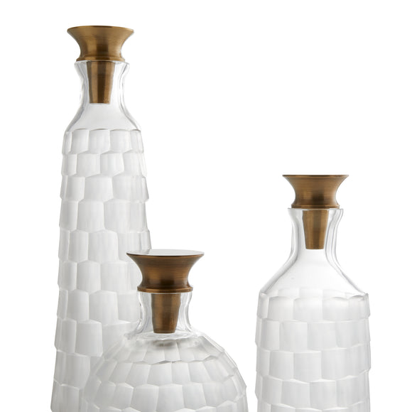Macklin Decanters (Set of 3)