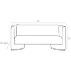 Olympus Settee