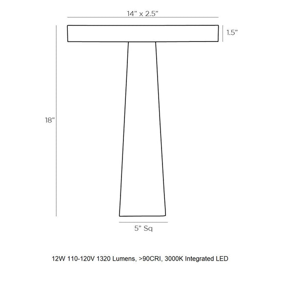 Osbert Table Lamp