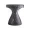 Serafina Accent Table  option Black