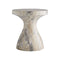 Serafina Accent Table  option Sahara