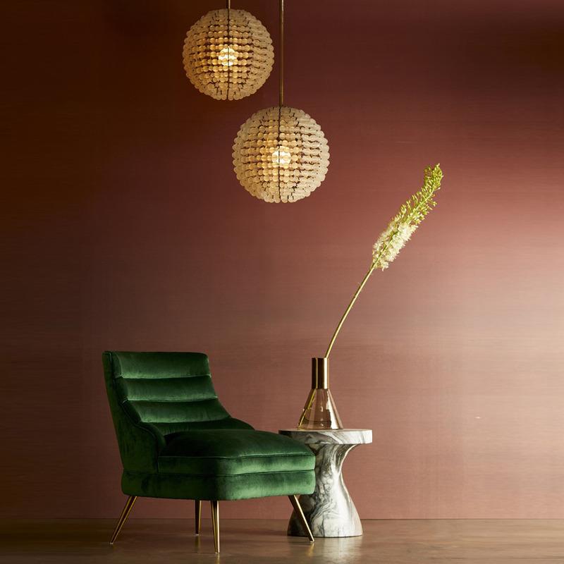 Serafina Accent Table