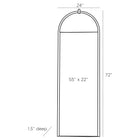 Shevlin Floor Mirror