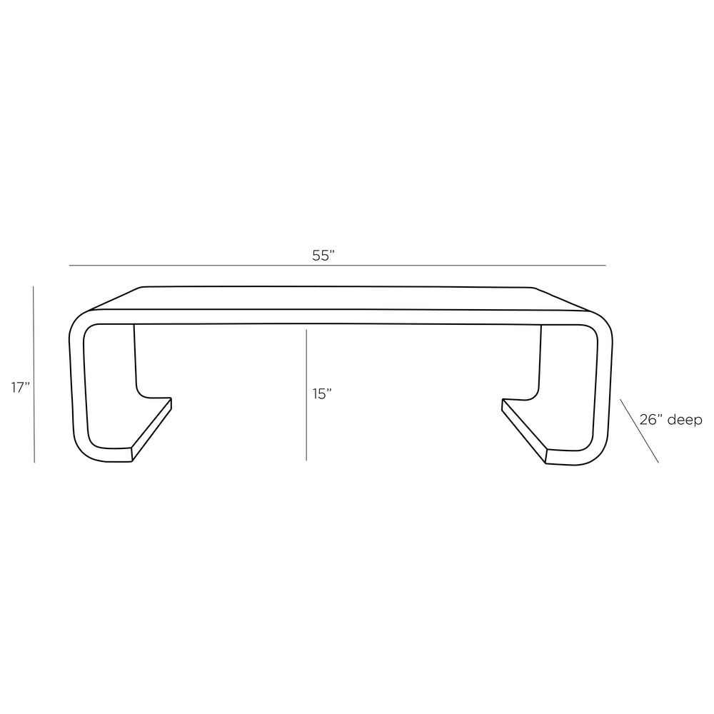 Turnley Coffee Table