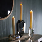Violet Candle Holder (Set of 3)