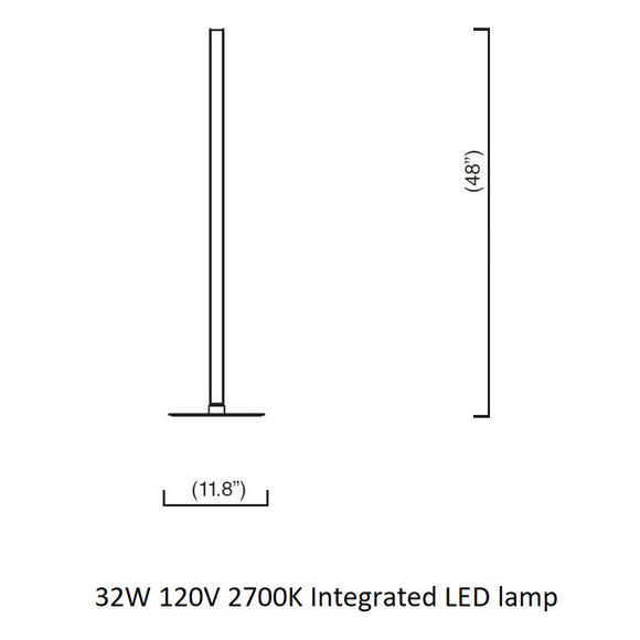 Artes Floor Lamp