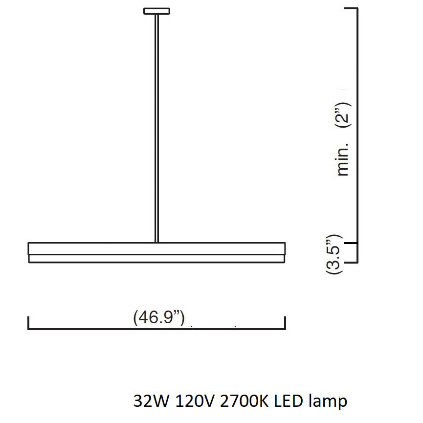 Artes Pendant Light