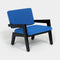 Seneca Lounge Chair  option Angelfish
