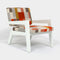 Seneca Outdoor Lounge Chair  option 4-W