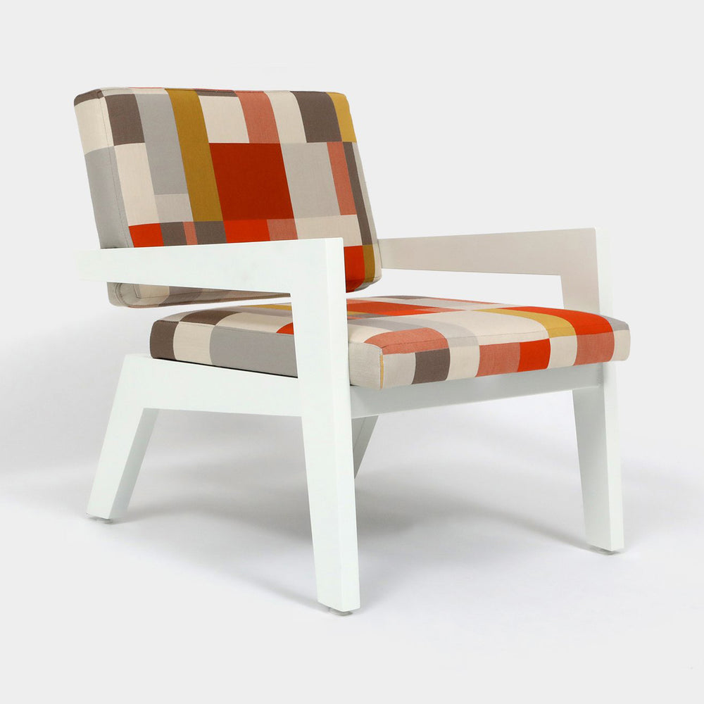 Seneca Outdoor Lounge Chair