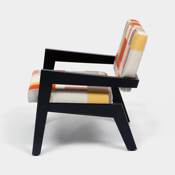 Seneca Outdoor Lounge Chair