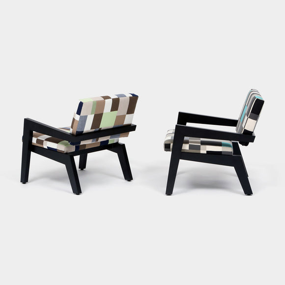 Seneca Outdoor Lounge Chair