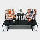Seneca Outdoor Lounge Chair