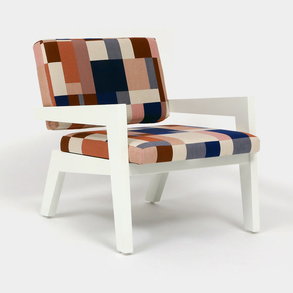 Seneca Outdoor Lounge Chair