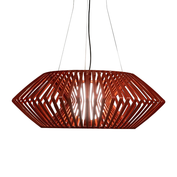 V Pendant Light