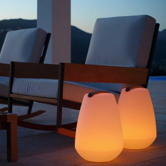 Vessel Outdoor Bluetooth LED Table Lamp