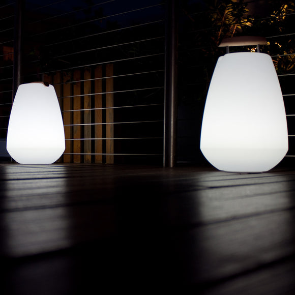 Vessel Outdoor Bluetooth LED Table Lamp